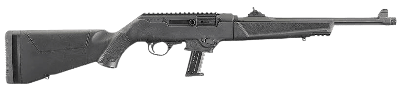 Ruger PC Carbine 9x19